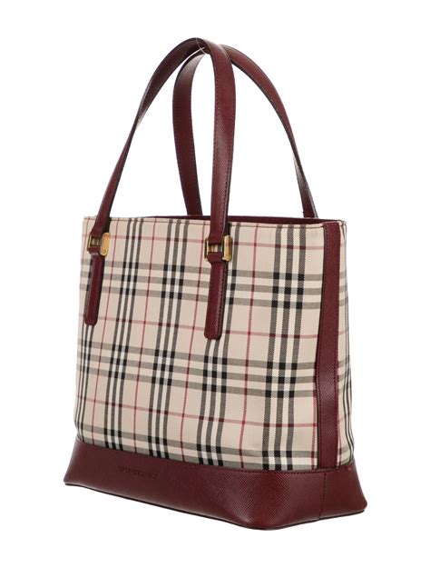 burberry leather shopper|Burberry leather handbags sale.